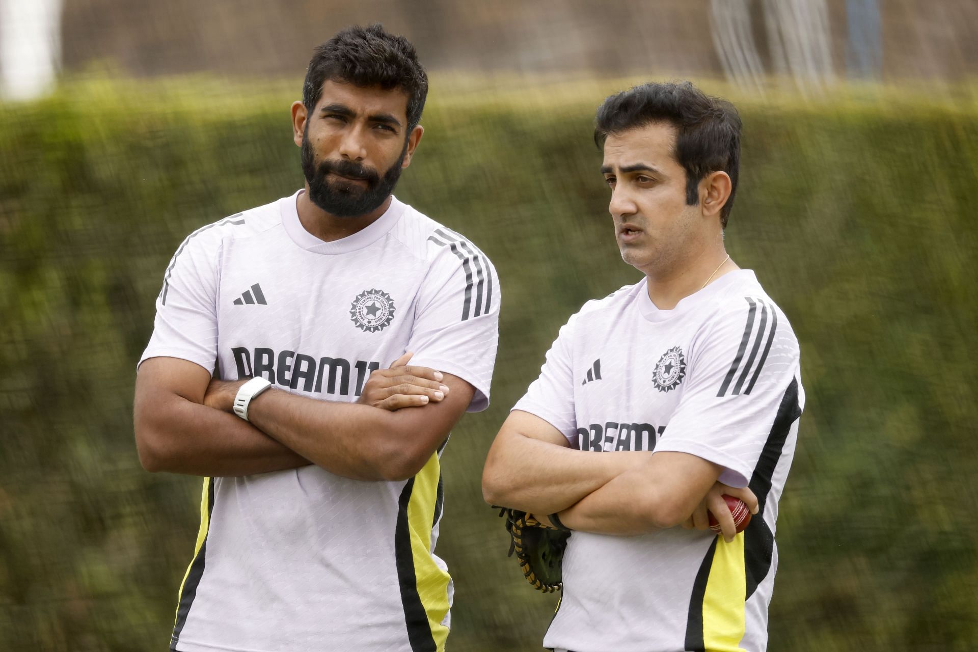 India Men's Test Squad Training Session - Source: Getty